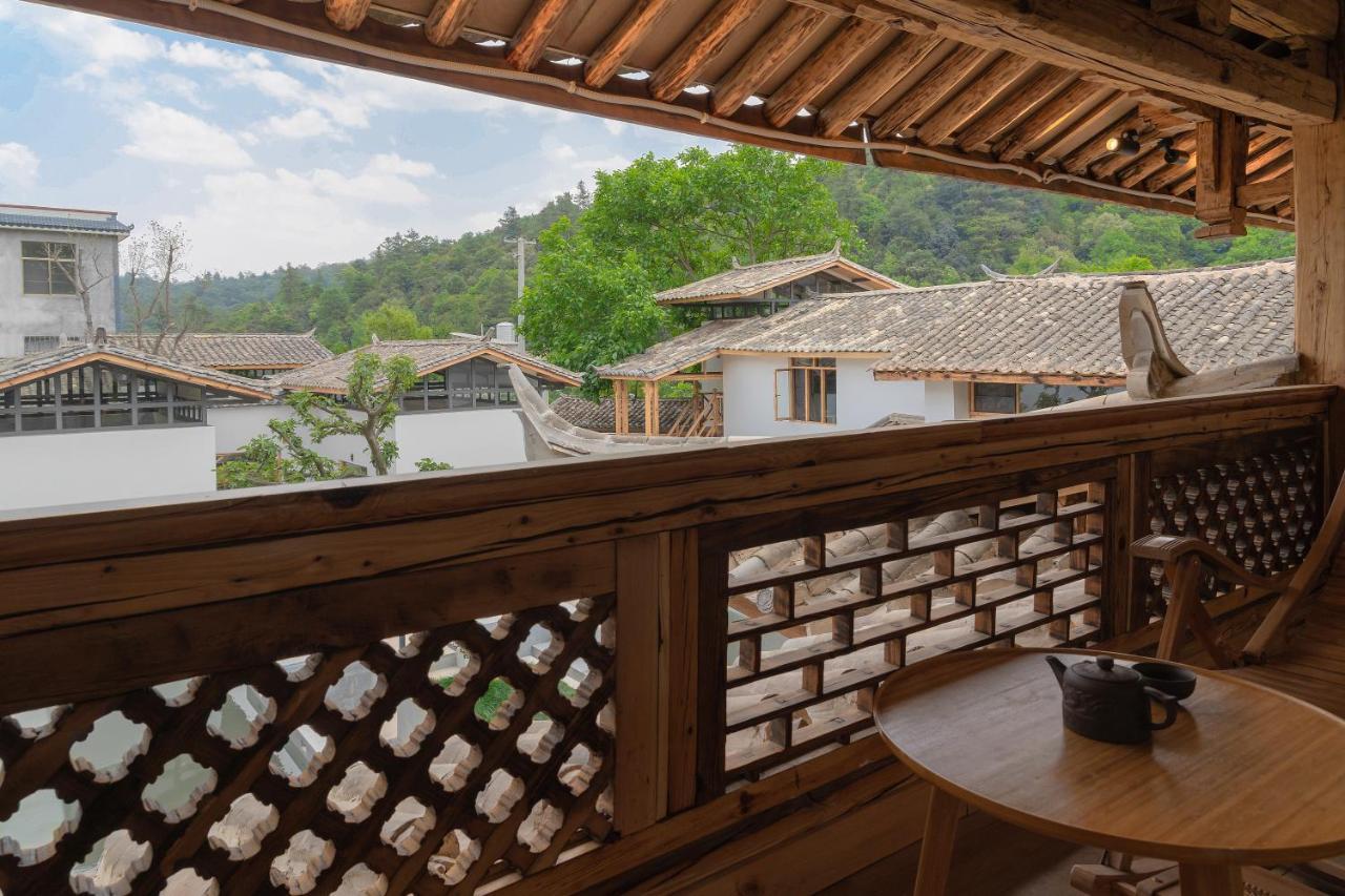 Yuanyan Heyuan Homestay คุนหมิง ภายนอก รูปภาพ